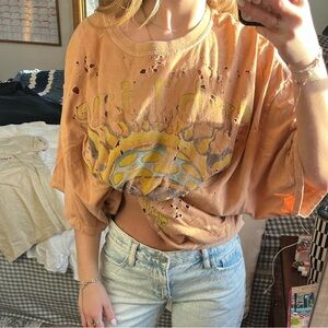 Urban Outfitters Sublime Oversized Tee